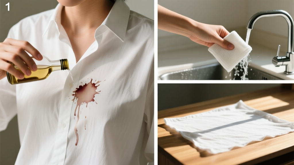 Tested: How To Get White Wine Out Of Cotton Clothes 2026