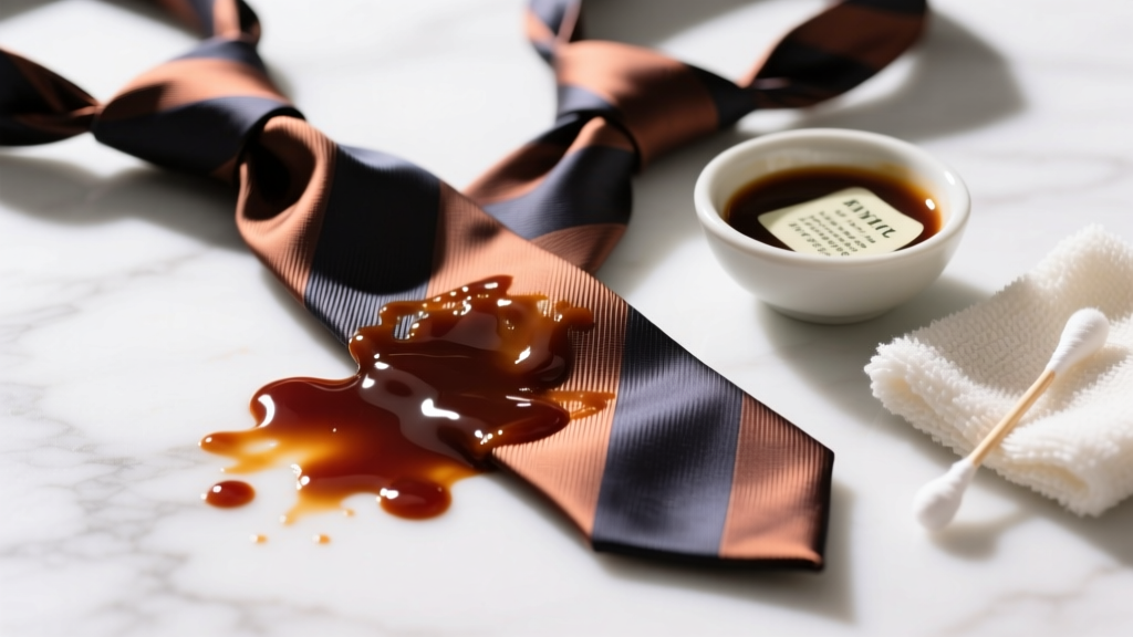 How To Get BBQ Sauce Out Of Ties: Proven 2026 Guide