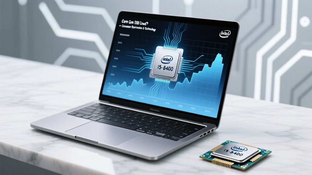 Intel Core i5 8th Gen in 2025: Performance Benchmarks