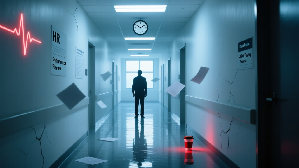 Office Feeling Stress: Emotional Dream Meaning