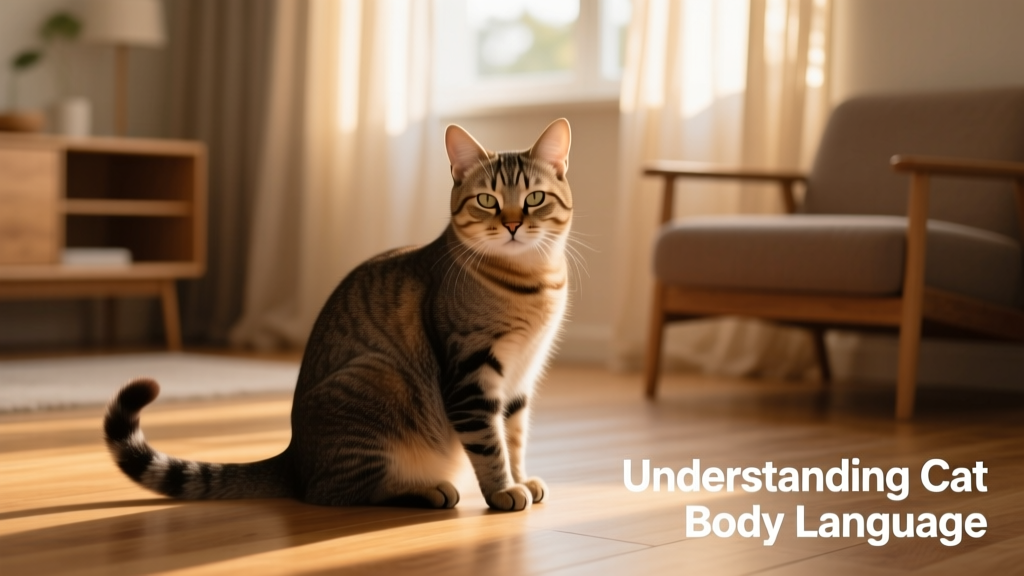 Everything You Need to Know About Cat Body Language