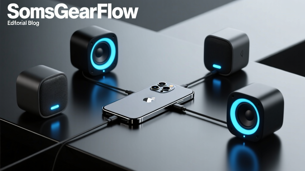 Bluetooth Multiple Speakers: 4 Limits & 3 Workarounds (2026)