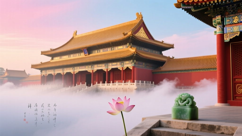 Palace in Chinese: Cultural Dream Symbolism