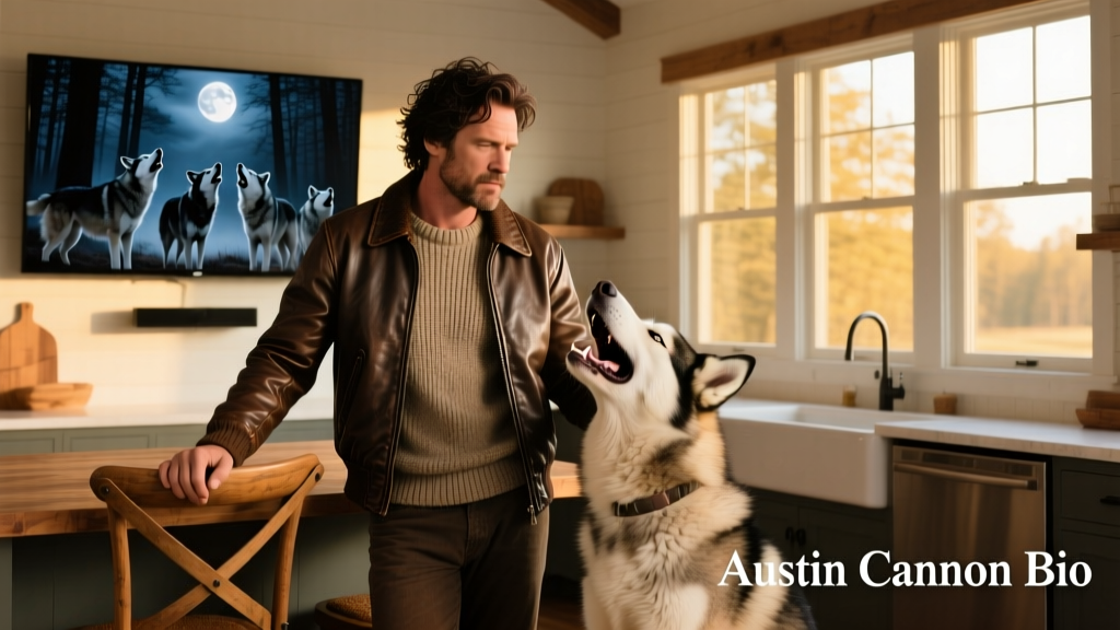 Austin Cannon Bio