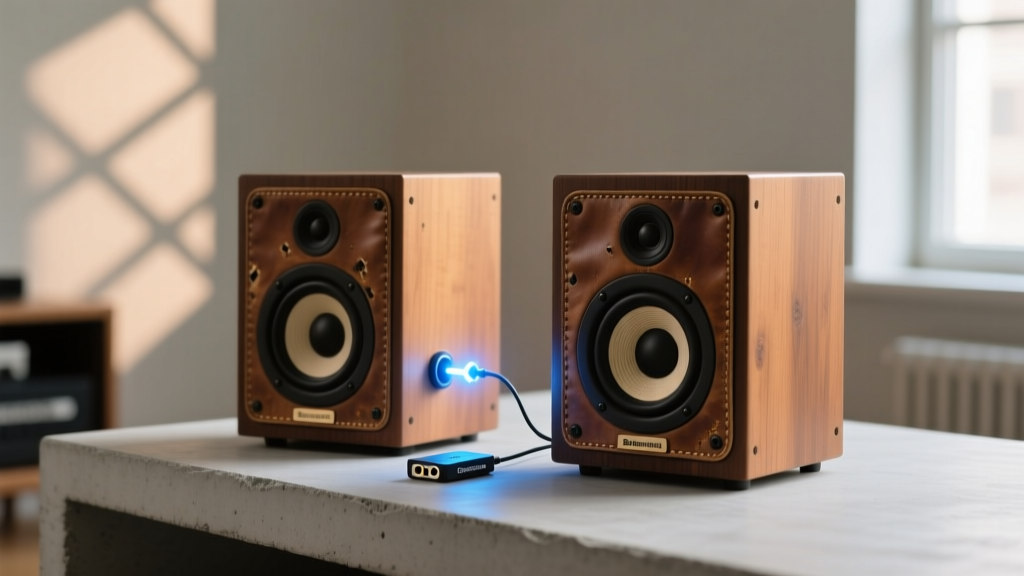 Bluetooth Hi-Fi Speakers: Engineer-Tested Retrofit Guide