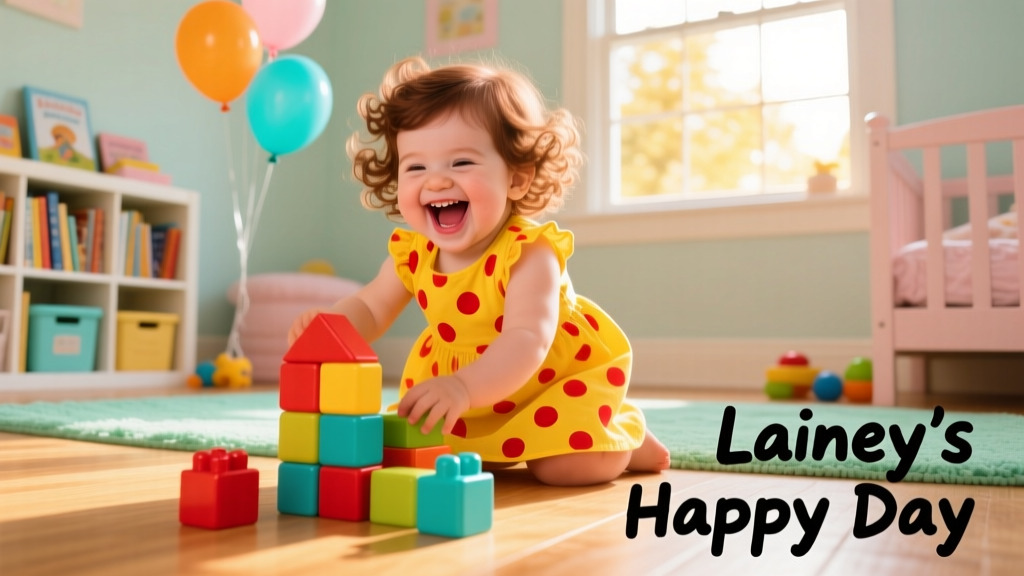 Lainey: Understanding Developmental Patterns, Sensory Profiles, and Support Strategies for Toddlers Aged 22–36 Months