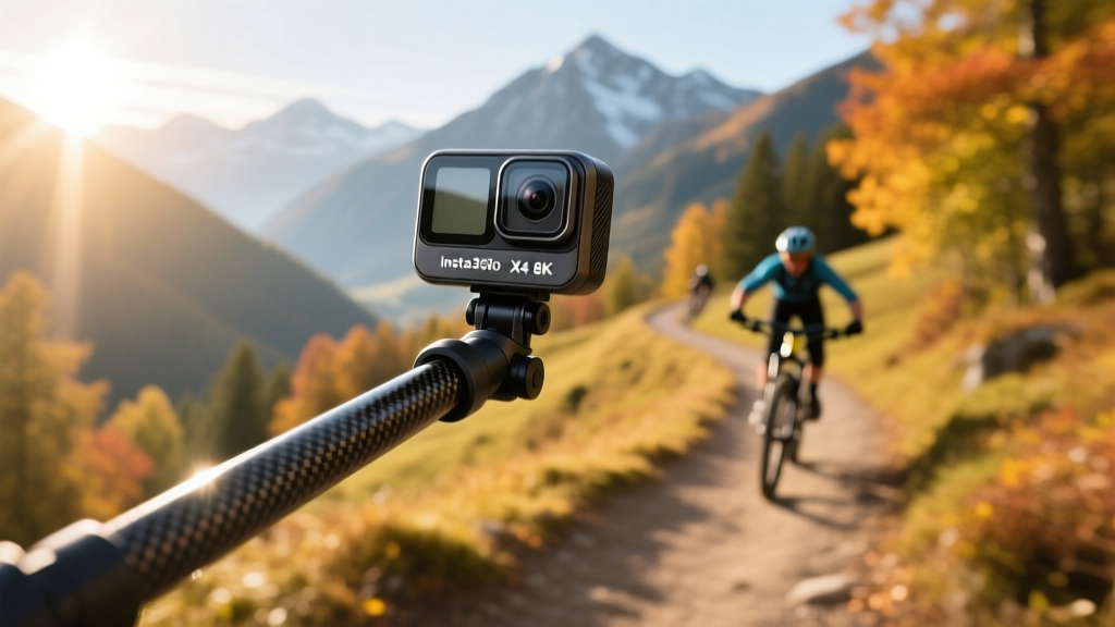 Insta360 X4 Review: The Postable Meaning of 8K Action Cams