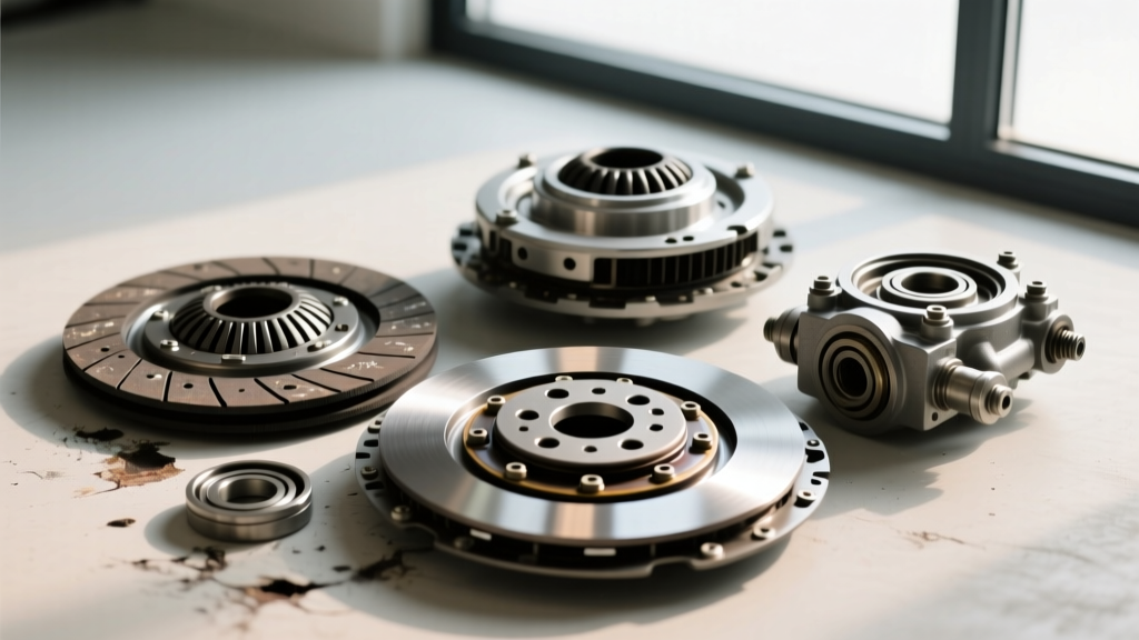 Diagnosing Intermittent Clutch Control Issues: Expert Guide