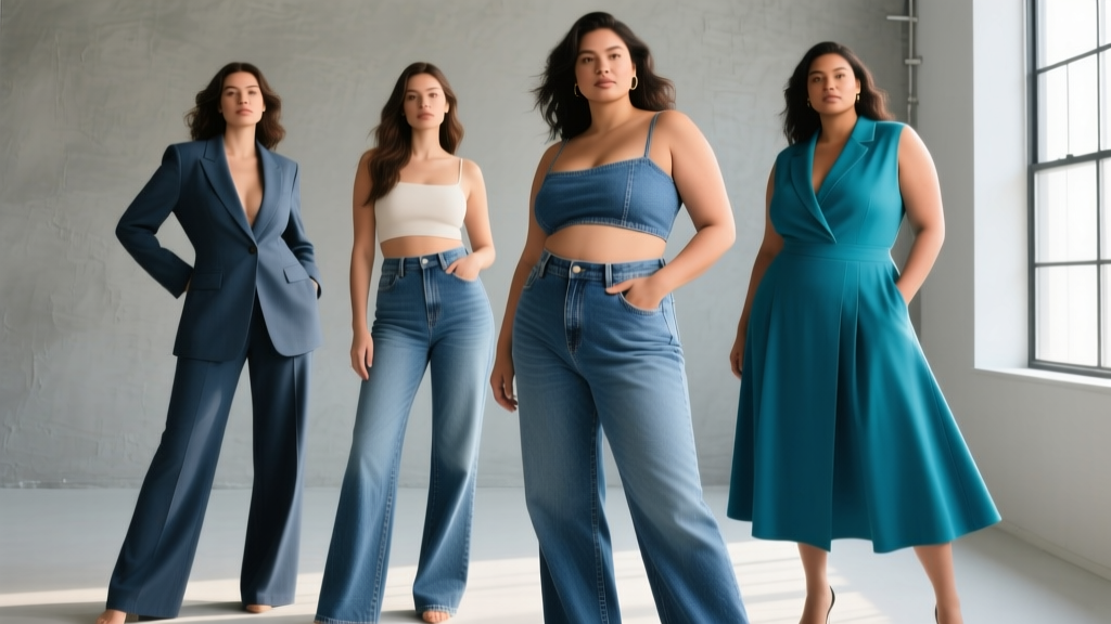 Who Should Skip Skinny Jeans? Body-Positive Styling Truths