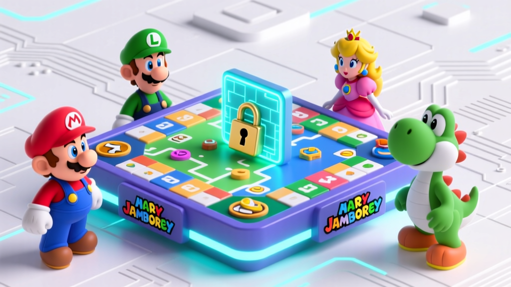 How to Unlock Maps in Mario Party Jamboree