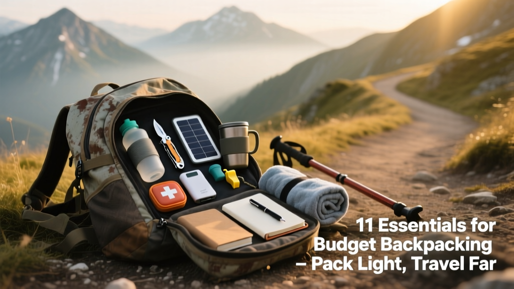 Pack 11 Versatile Travel Essentials You Can’t Travel Without — Tested Across 47 Countries