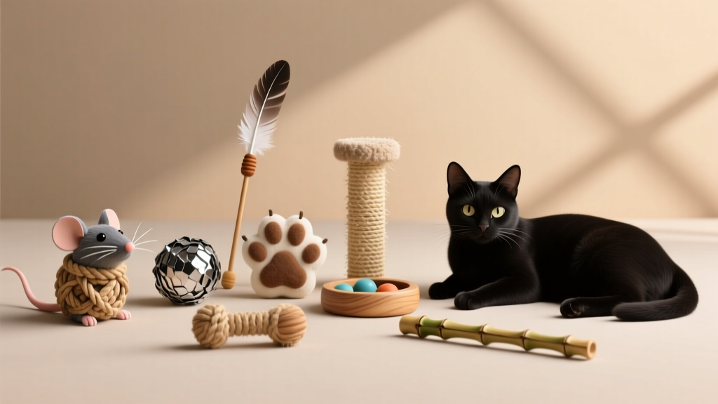 What Are Best Cat Toys Grain Free? 7 Vet