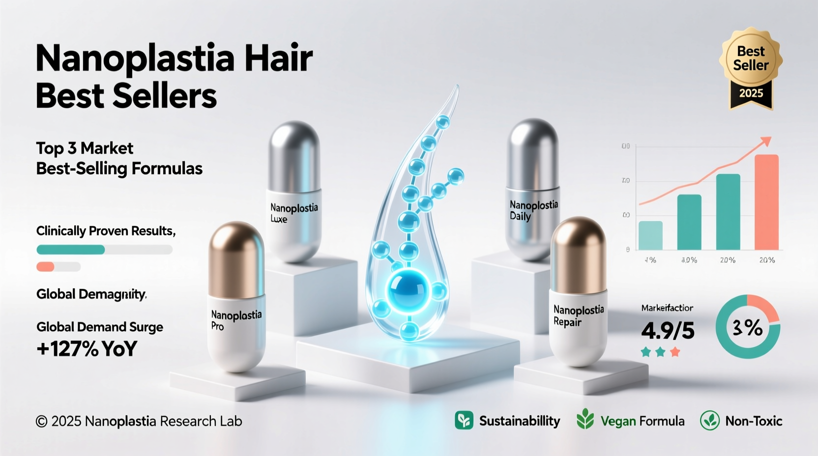 Nanoplastia Hair Treatment Best Sellers: 2025 Market Analysis & Top Picks