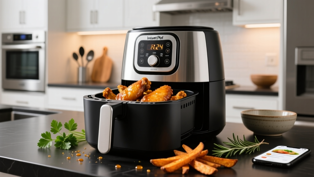 Best Air Fryer Basket for Instant Pot (2024 Tested)