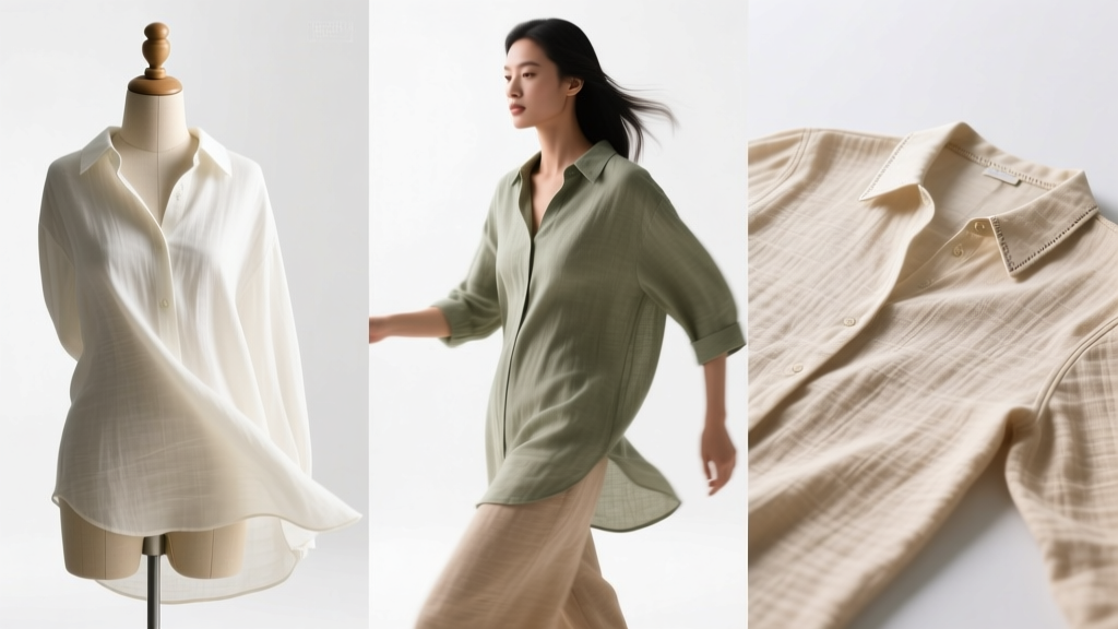 Do Linen Shirts Hold Their Shape? The Truth Revealed