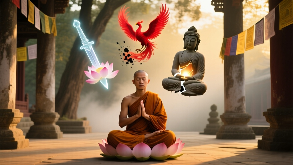 Killing in Buddhist: Cultural Dream Symbolism