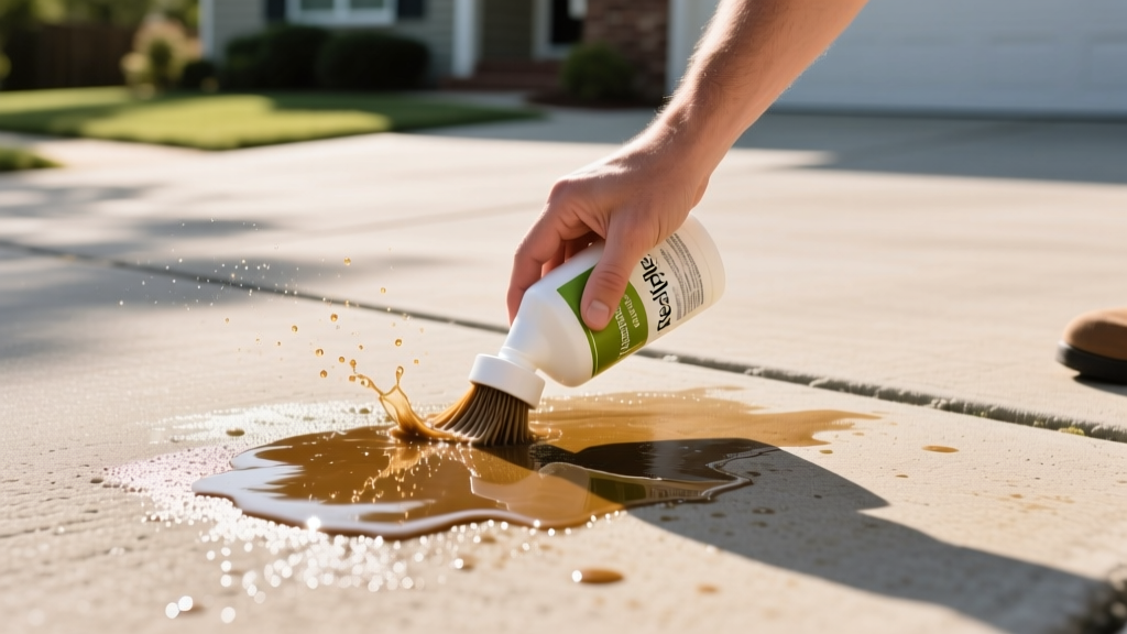 Proven: How to Get Lotion Out of Driveway Fast (2026)
