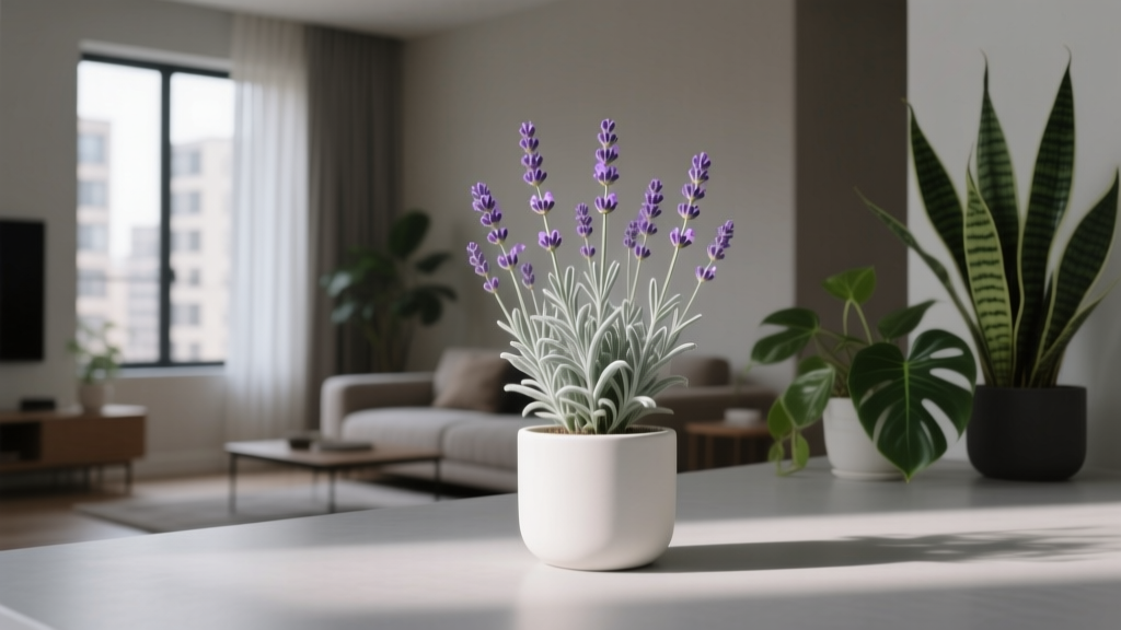 Indoor Lavender in Low Light: What Actually Works (2026)