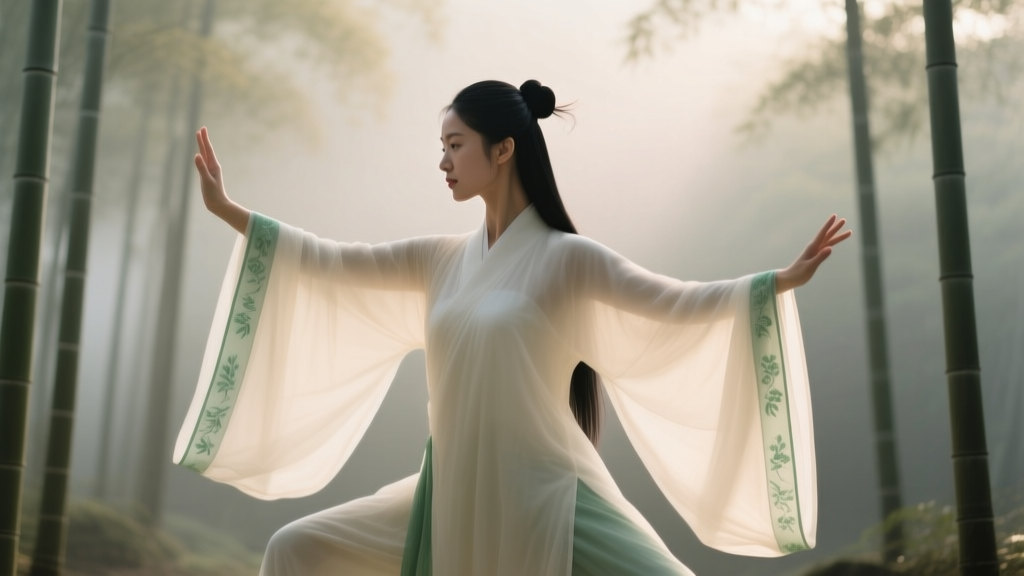 Top Hanfu Garments For Tai Chi And Qigong Practice 2026
