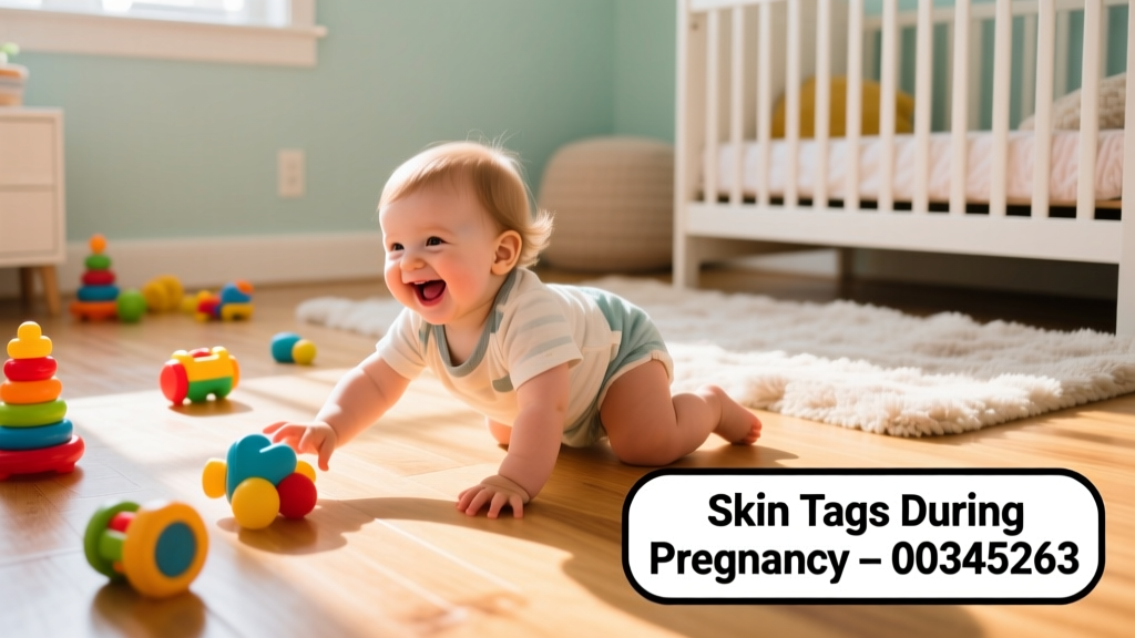 Skin Tags During Pregnancy: Causes, Prevalence, Safe Management, and Postpartum Outlook