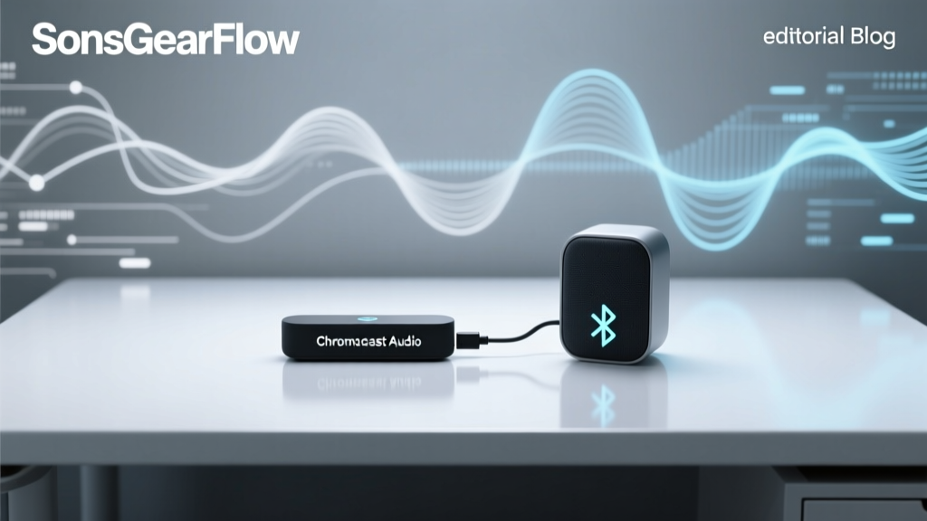 Chromecast Audio to Bluetooth: 4 Workarounds (2026)
