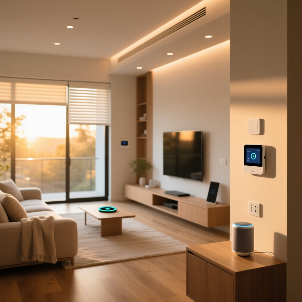 What Is Smart Home Installation? A Complete Beginner's Guide