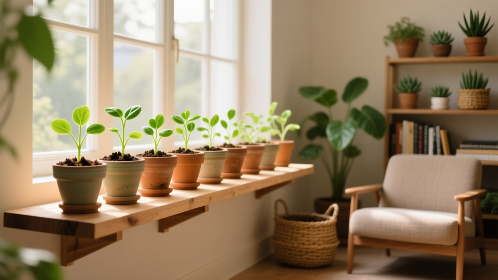 Indoor Vegetable Seed-Starting & Fertilizer Guide (2026)