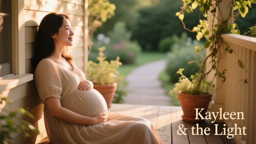 Kayleen: A Doula’s Evidence-Informed Guide to Prenatal Wellness, Birth Preparation, and Postpartum Integration