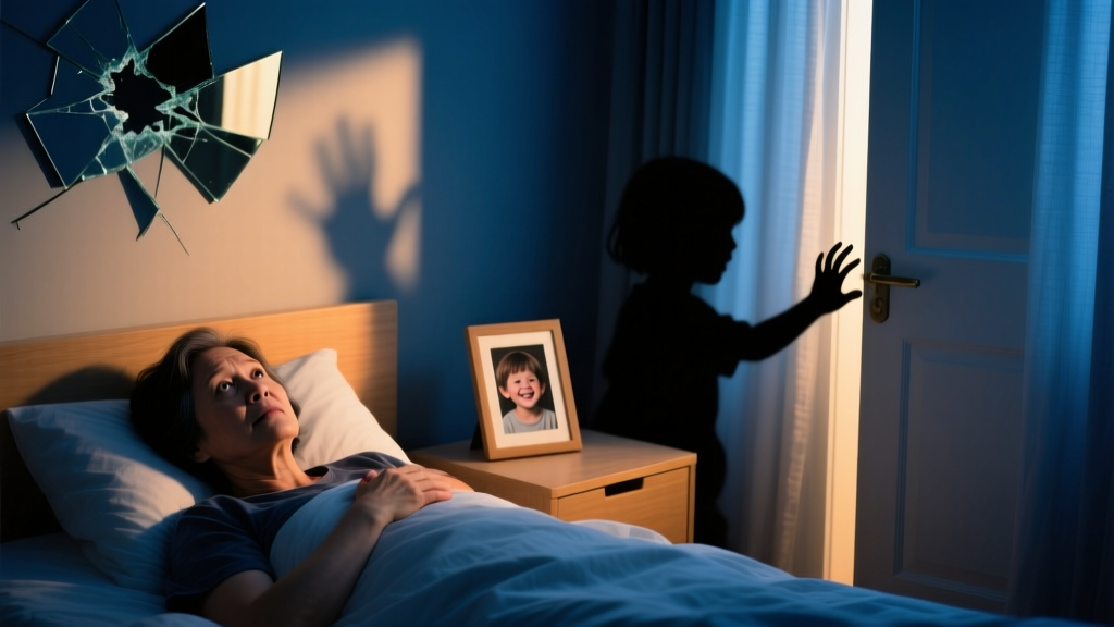 Childhood Abuse Nightmares in Adults: Nightmare Relief Guide