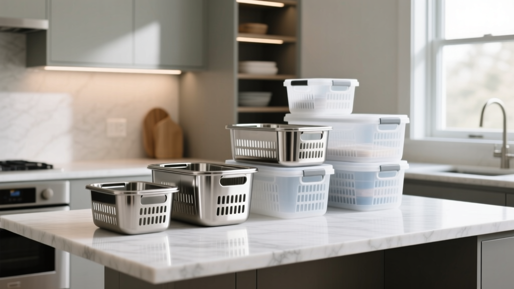Where to Buy Freezer Baskets: A Smart Buyer’s Guide