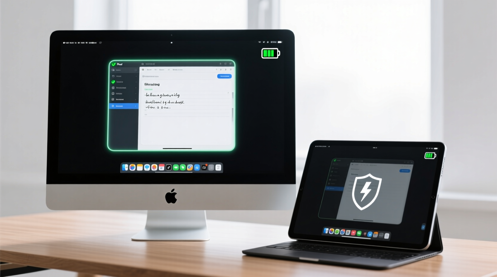 Mac to iPad App-Specific Mirroring