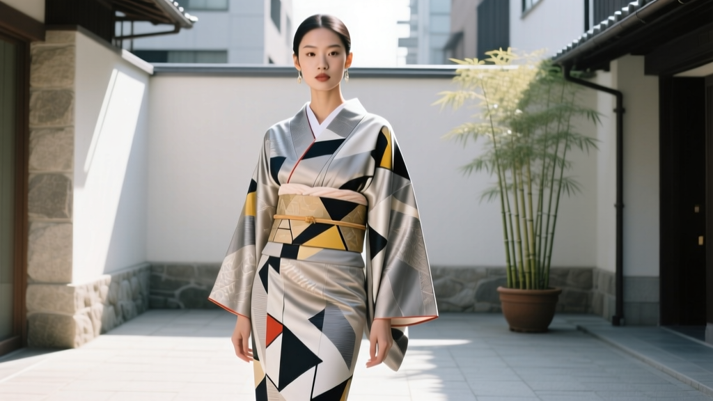Kimono in Pop Culture: Styling Japanese Heritage Globally