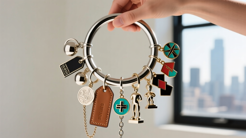 Keychain Ring Overload: Style Rules & Smart Styling