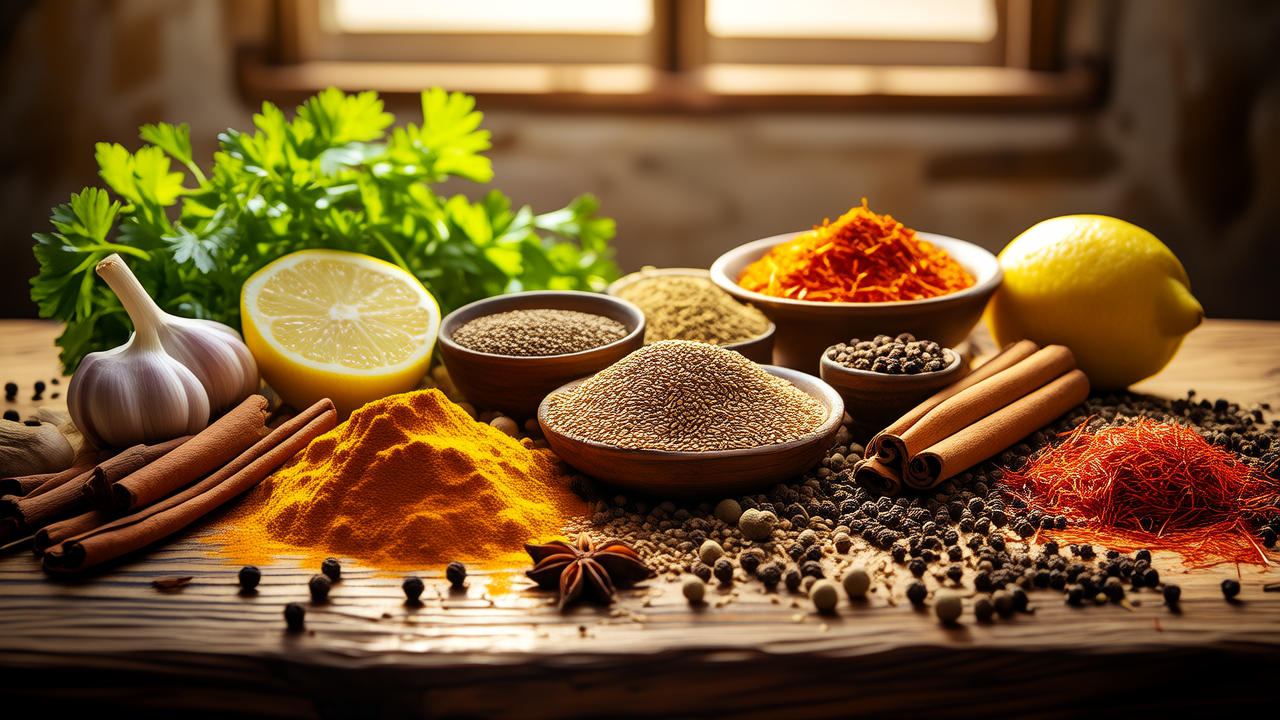 Tadka Basics: Indian Spice Tempering