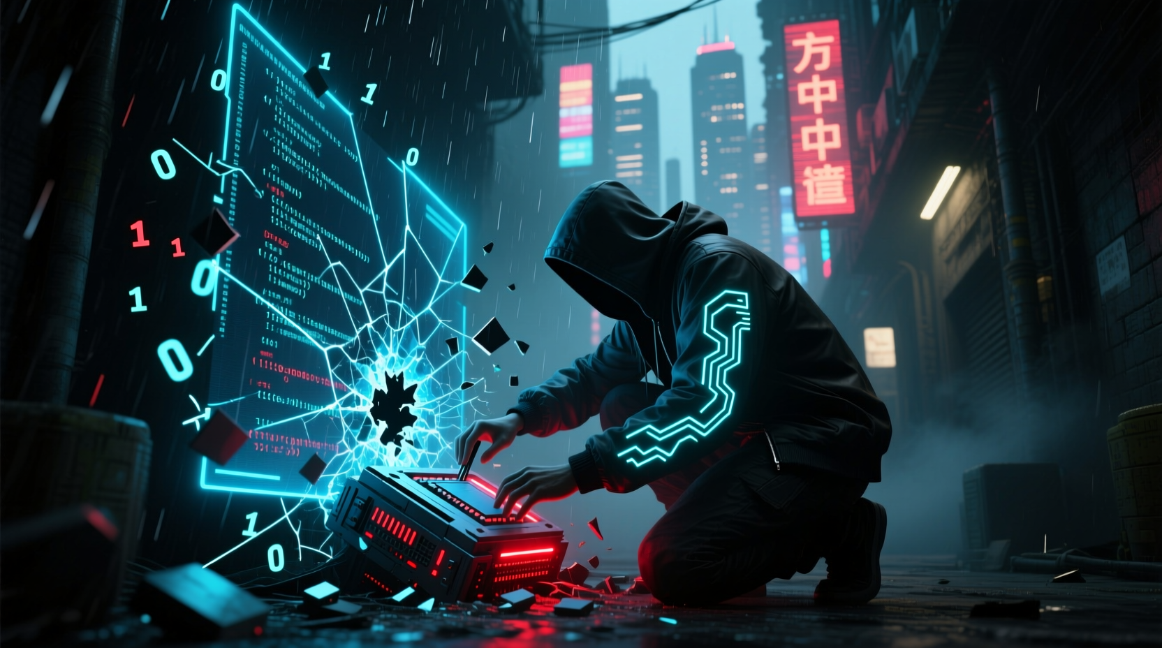 learn to code by breaking someone elses code