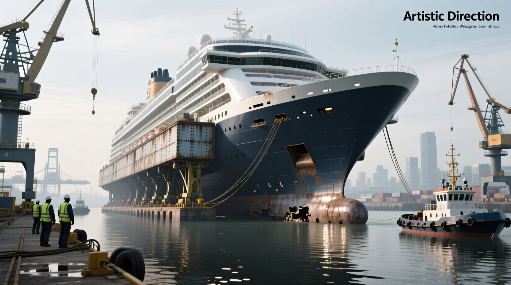 How to Choose Floating Dry Dock: Buying Guide & Tips