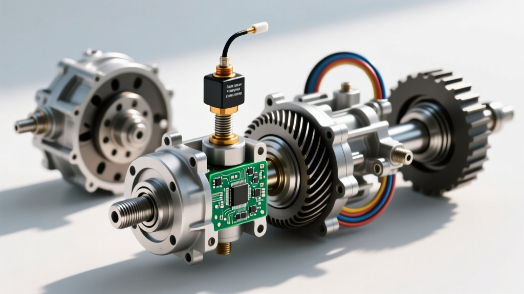 Speed Sensor Diagnosis: Ruling Out the Transmission Range Sensor
