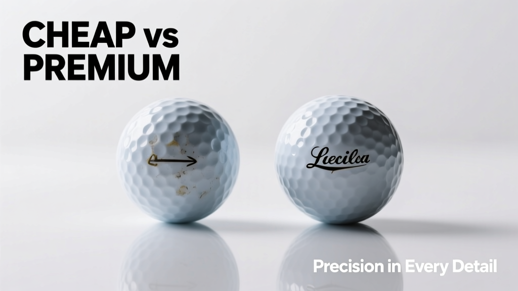 Cheap vs Premium Golf Gear: What You Are Paying For