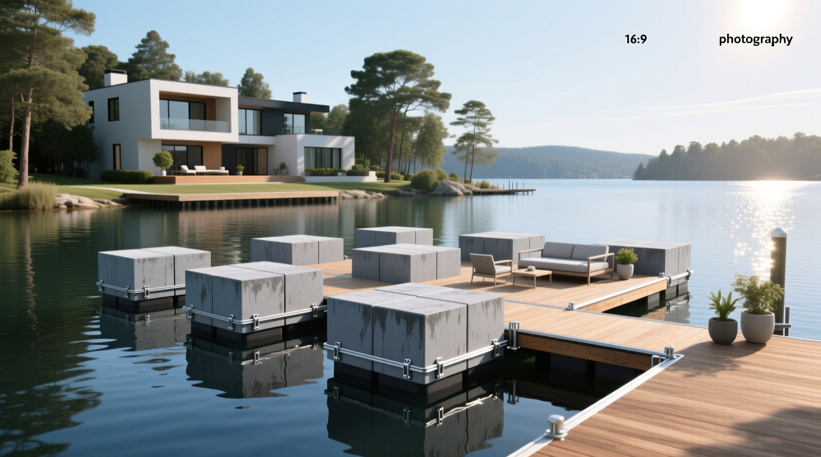 How to Choose Floating Pontoon Cubes Price, How Much Does It Cost to Install a Floating Dock?