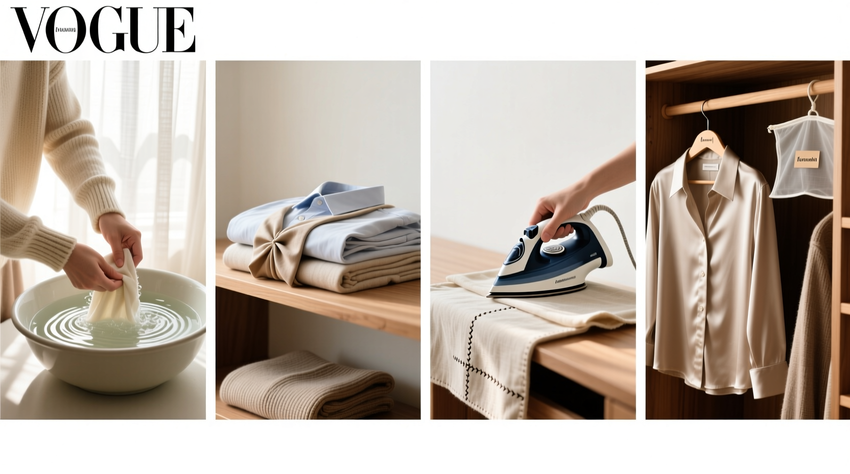 how to take better care of your clothes and stop destro