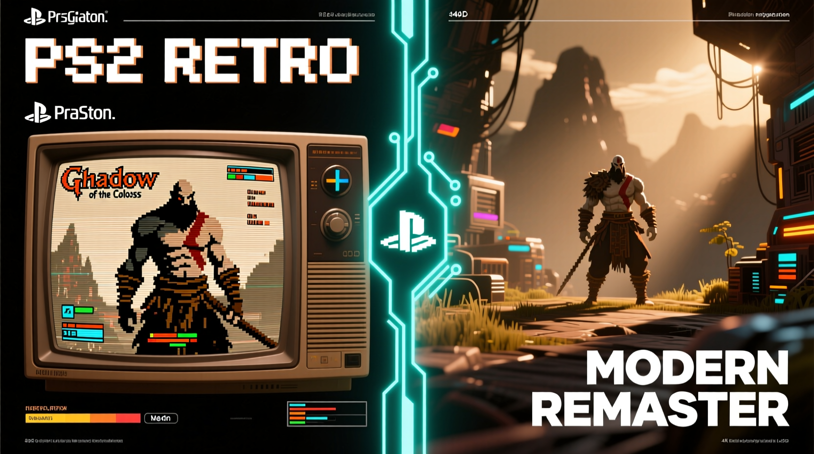 retro ps2 games vs modern remasters which gameplay holds up