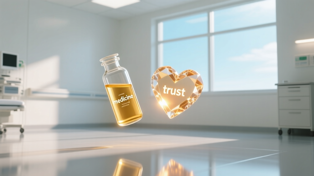 Medicine Feeling Trust: Emotional Dream Meaning