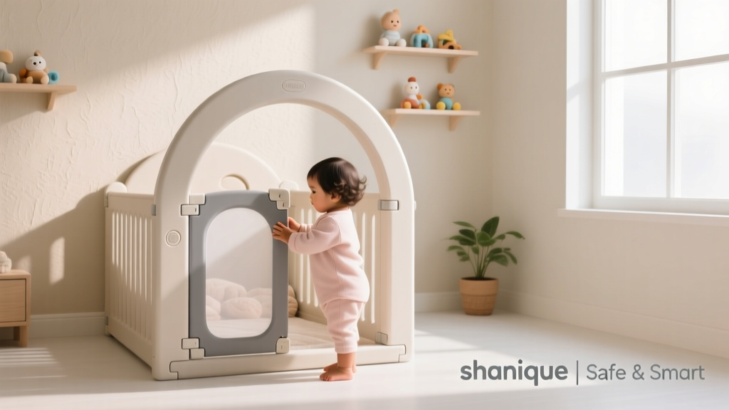 Shanique: A Child Safety Case Study in Real-World Home Hazards and Evidence-Based Prevention