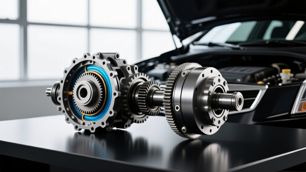 2014 Cadillac ATS Rear Differential: LSD Operation & Service Guide