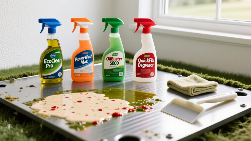 Tested: How To Get Salad Dressing Out Of Lawn Mower Fast
