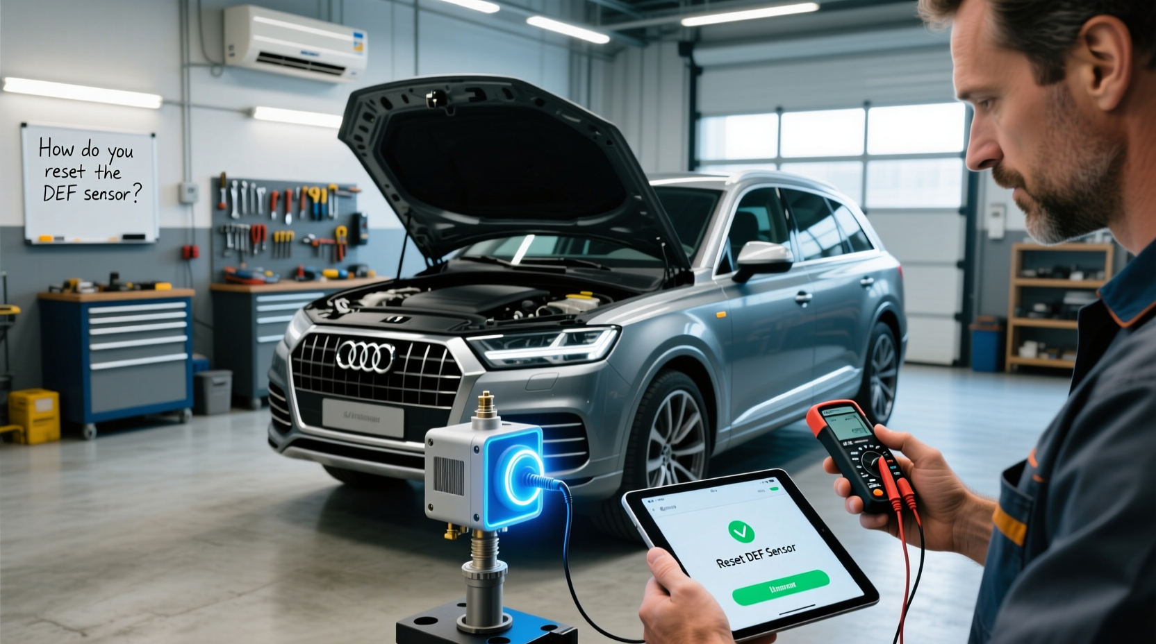 def sensor,How do you reset the DEF sensor? buying guide