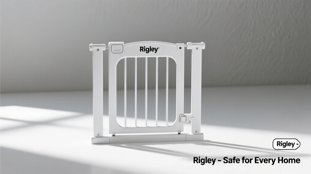 Rigley Childproofing: A Safety Review of Rigley Baby Gates, Playpens, and Nursery Products