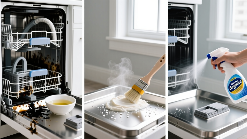 How to Get Asphalt Out of Dishwasher: Proven Easy Fixes