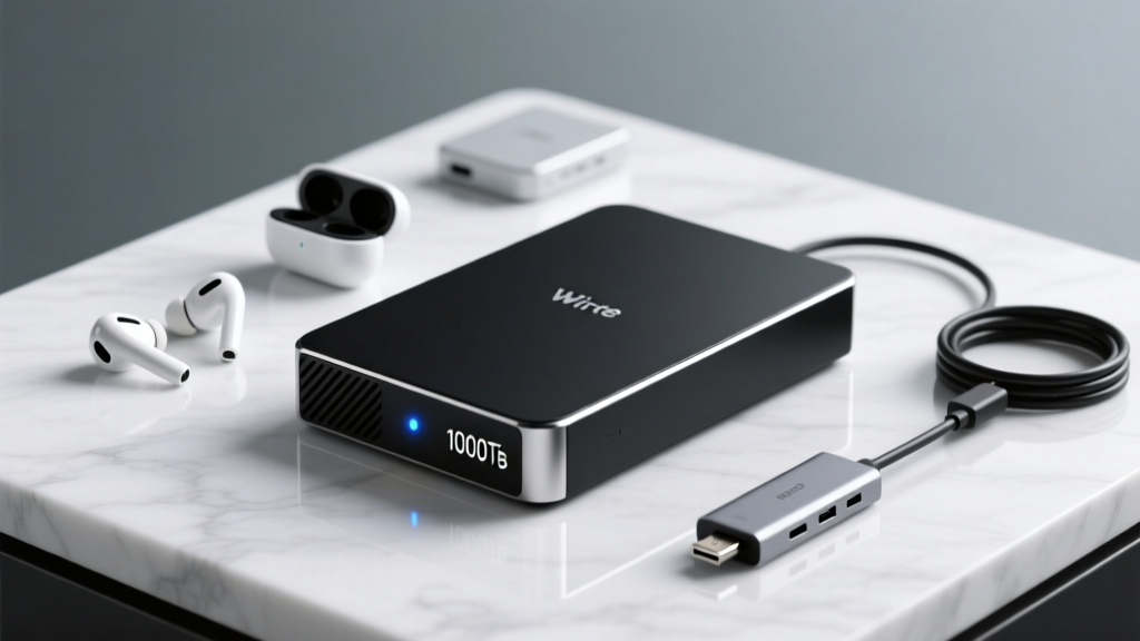 1000 TB Hard Drive: Why It Doesn't Exist for Laptops in 2025
