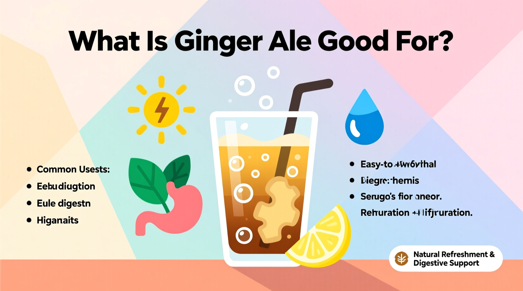 Ginger Ale: Wirkung, Anwendung & Grenzen bei Übelkeit